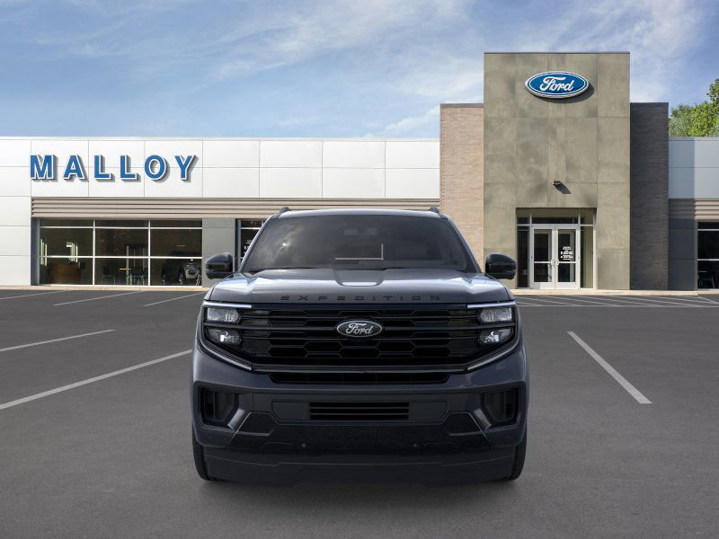 New 2025 Ford Expedition Max Platinum w/ Stealth Performance Package image 2