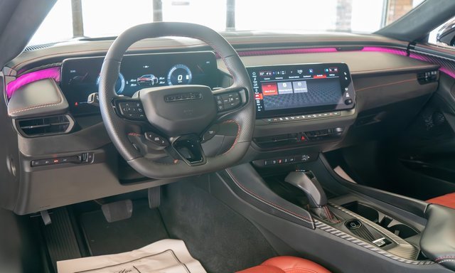 Used 2025 Dodge Charger R/T Scat Pack w/ Track Pack image 23