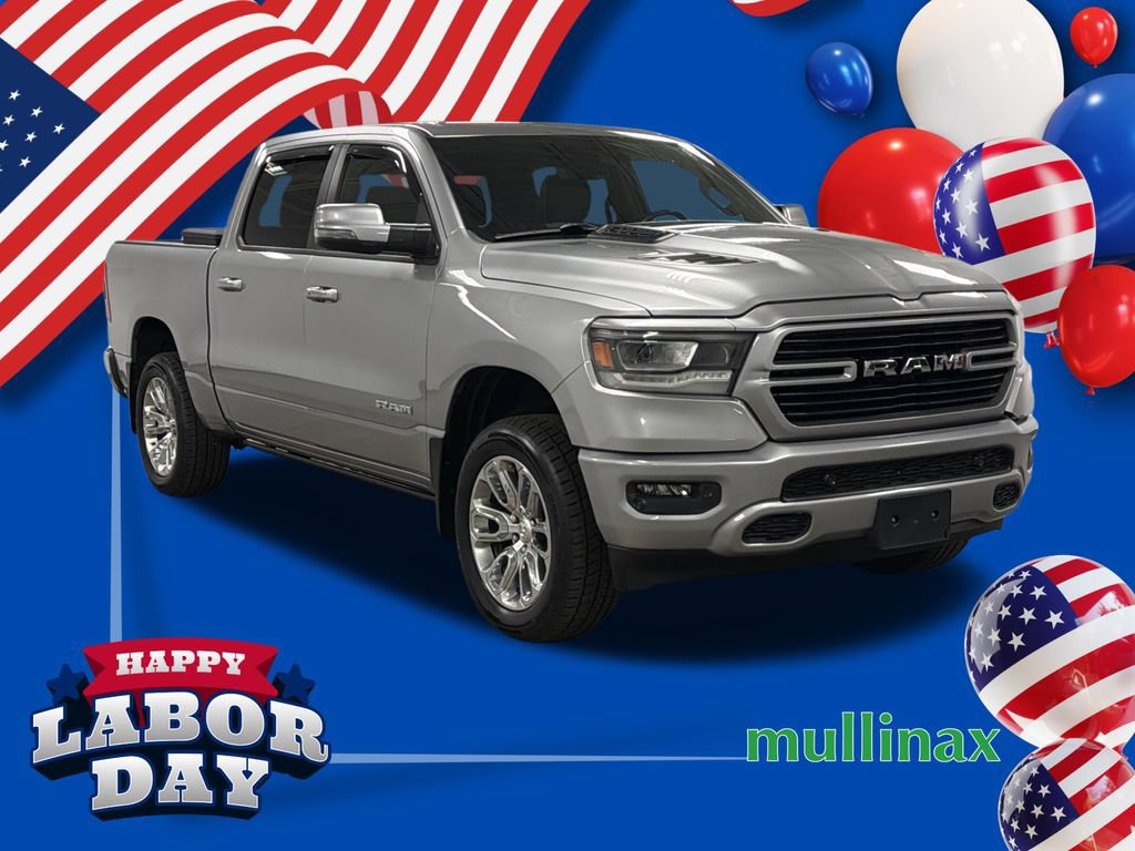 Used 2023 RAM 1500 Laramie