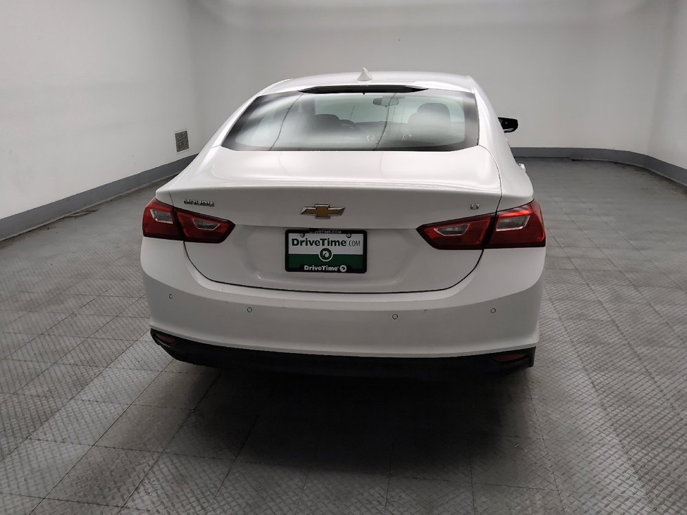 Used 2024 Chevrolet Malibu LT FWD image 7