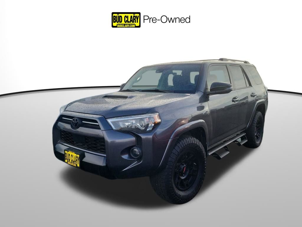 Used 2021 Toyota 4Runner Venture