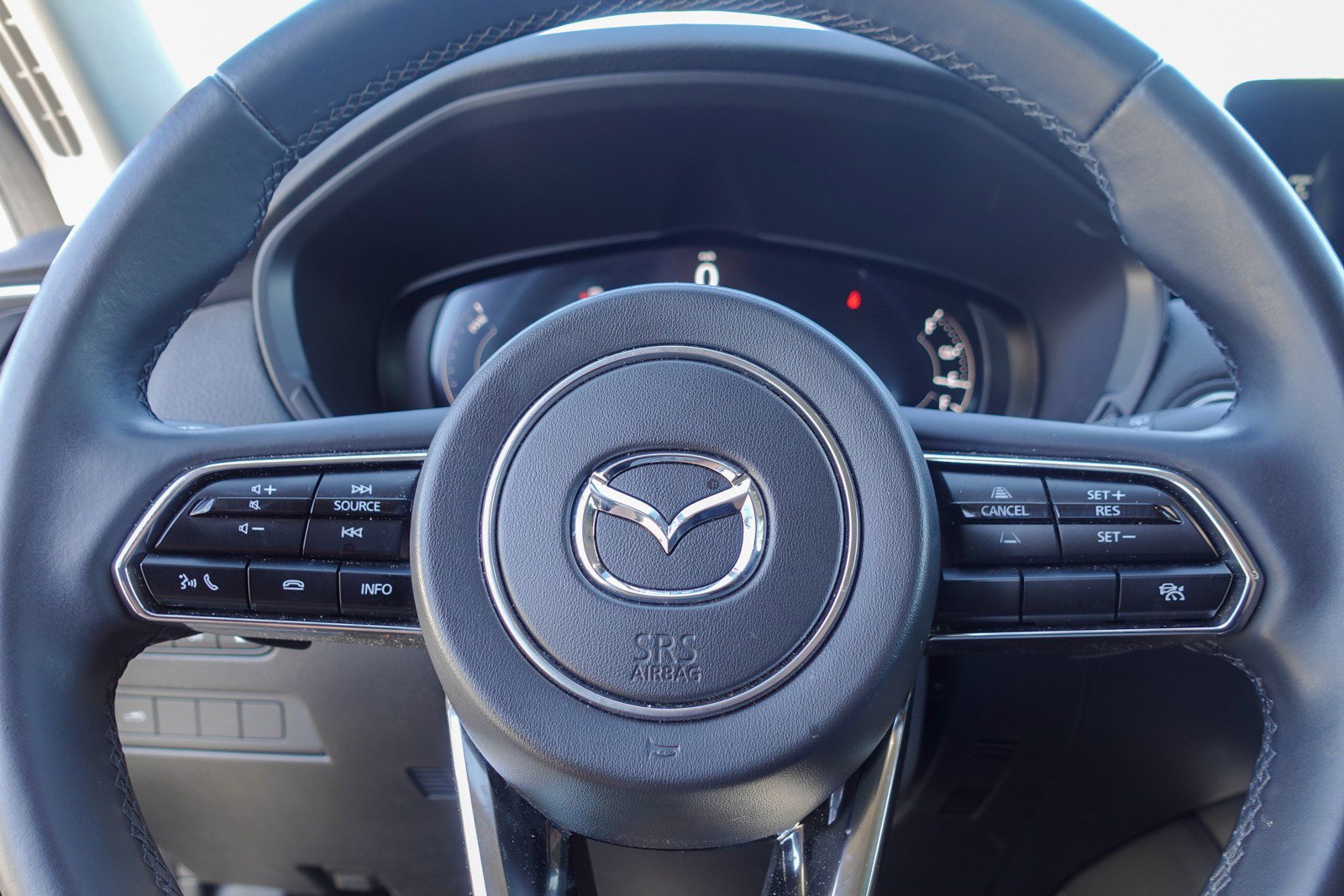 Certified 2024 MAZDA CX-90 Plug-In Hybrid w/ Preferred image 13