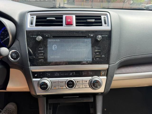 Used 2017 Subaru Outback 2.5i Limited AWD/4WD image 13