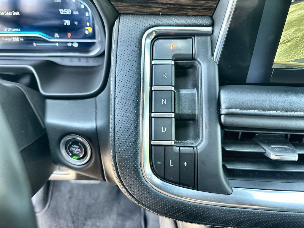 Certified 2024 Chevrolet Suburban Premier RWD image 16