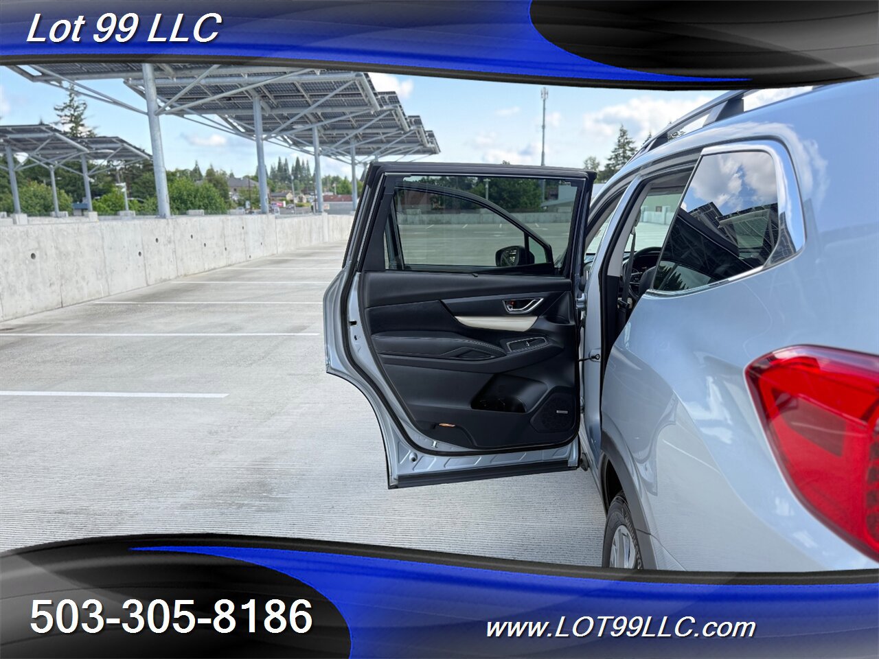Used 2019 Subaru Ascent Limited AWD/4WD image 51