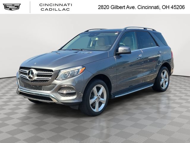 Used 2018 Mercedes-Benz GLE 350 4MATIC image 1