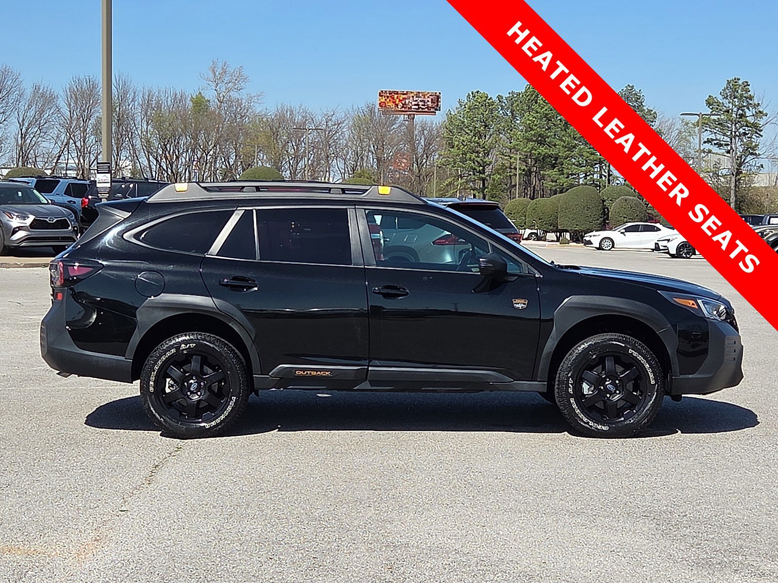 Used 2023 Subaru Outback Wilderness image 6