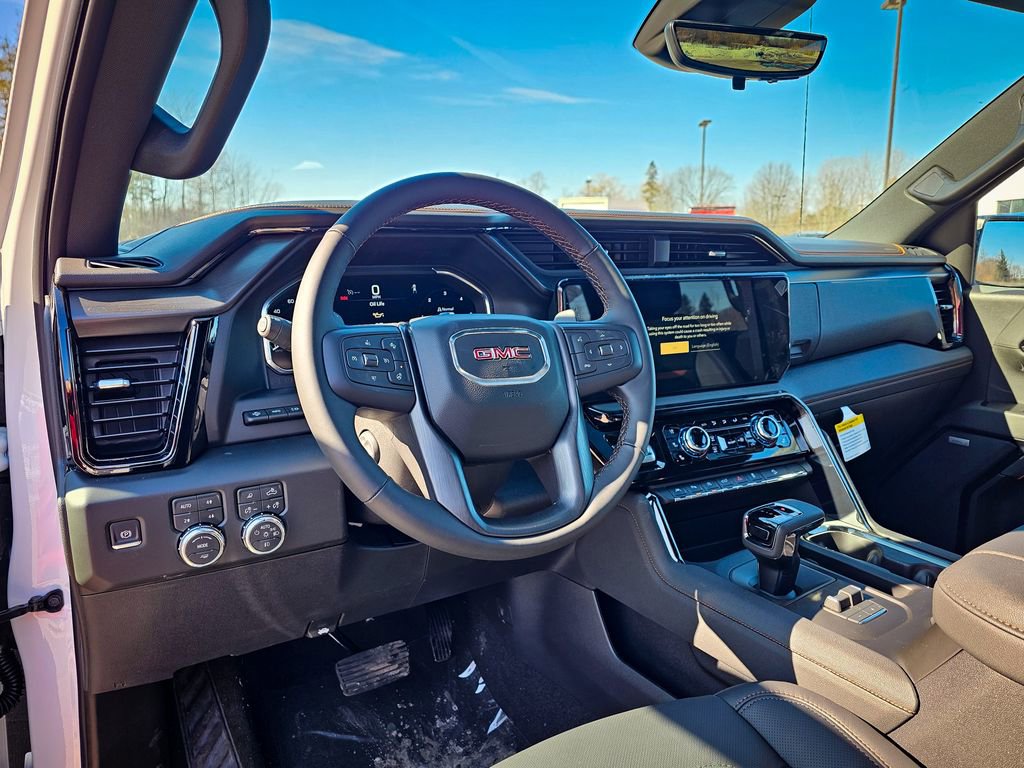 New 2026 GMC Sierra 1500 AT4 w/ AT4 Premium Package image 15