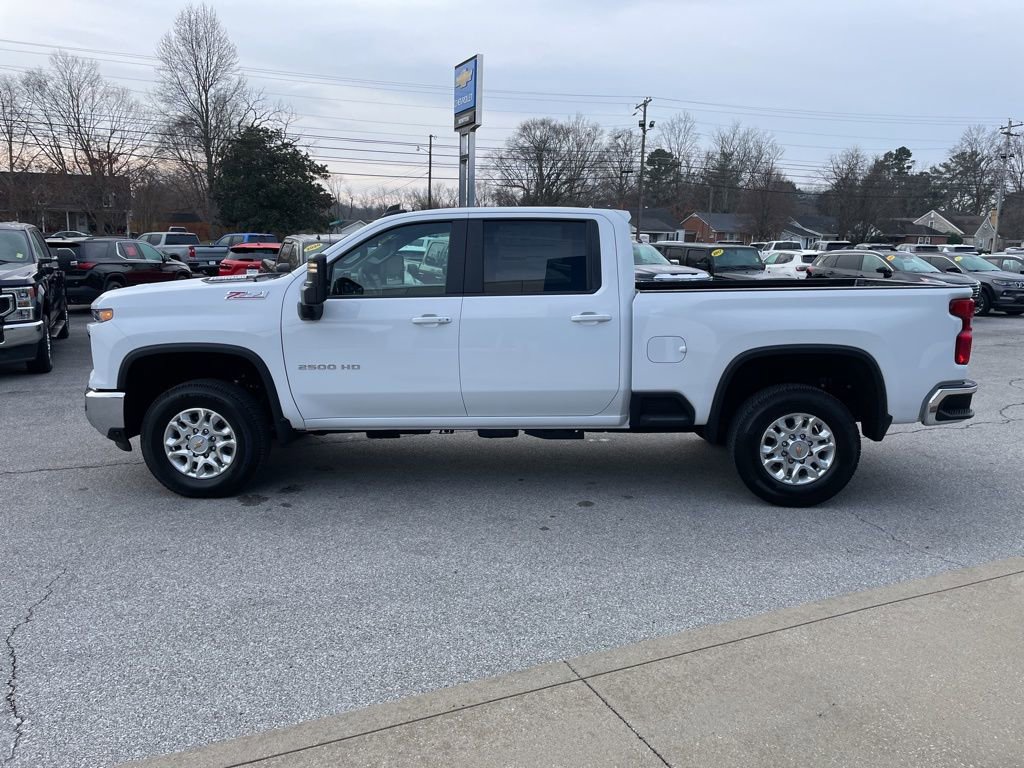 New 2025 Chevrolet Silverado 2500 LT w/ All Star Edition image 53