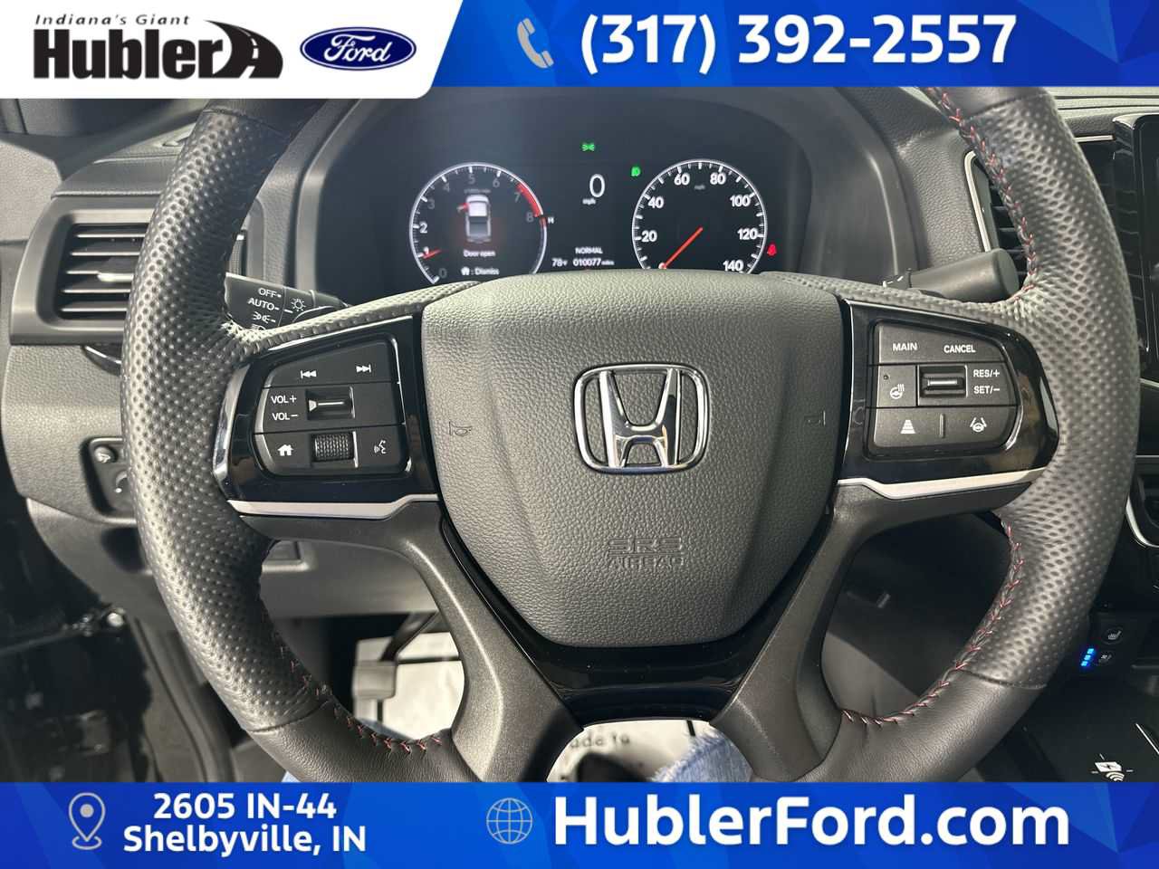 Used 2026 Honda Ridgeline Black Edition image 14