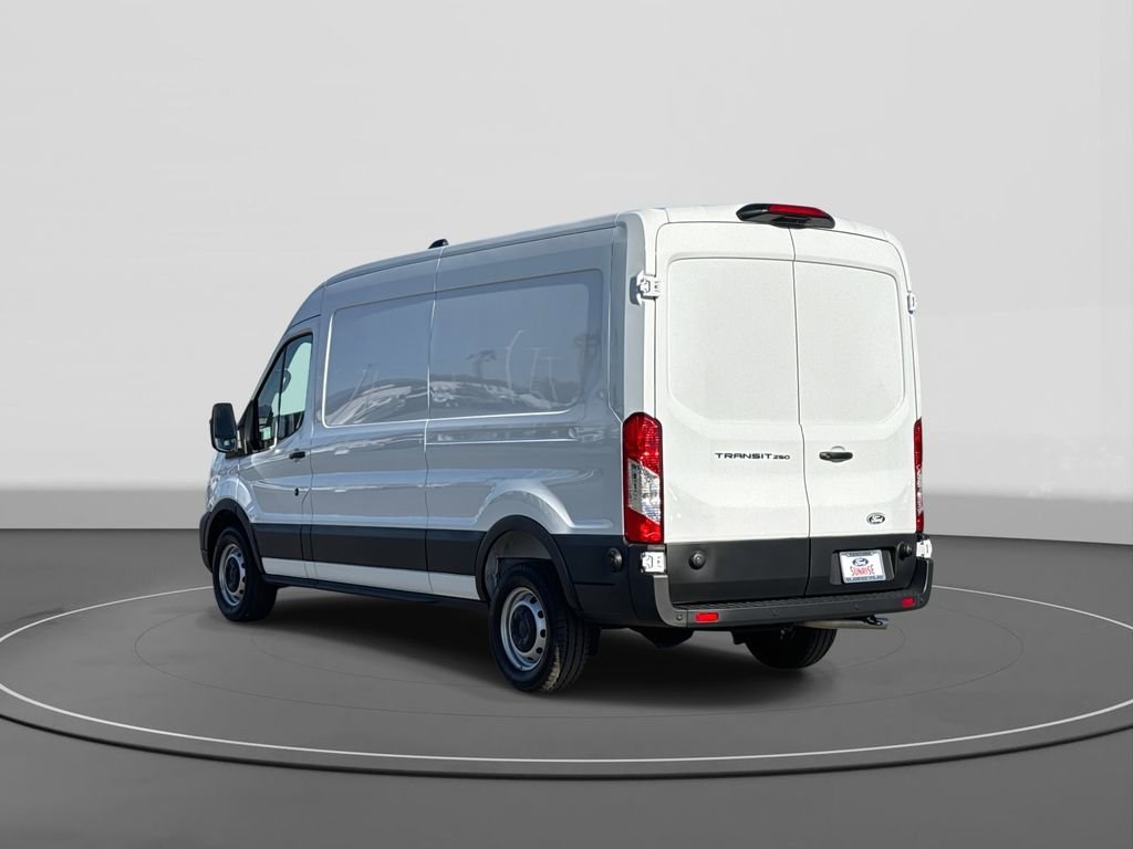 New 2026 Ford Transit 250 148 Medium Roof w/ Load Area Protection Package image 2