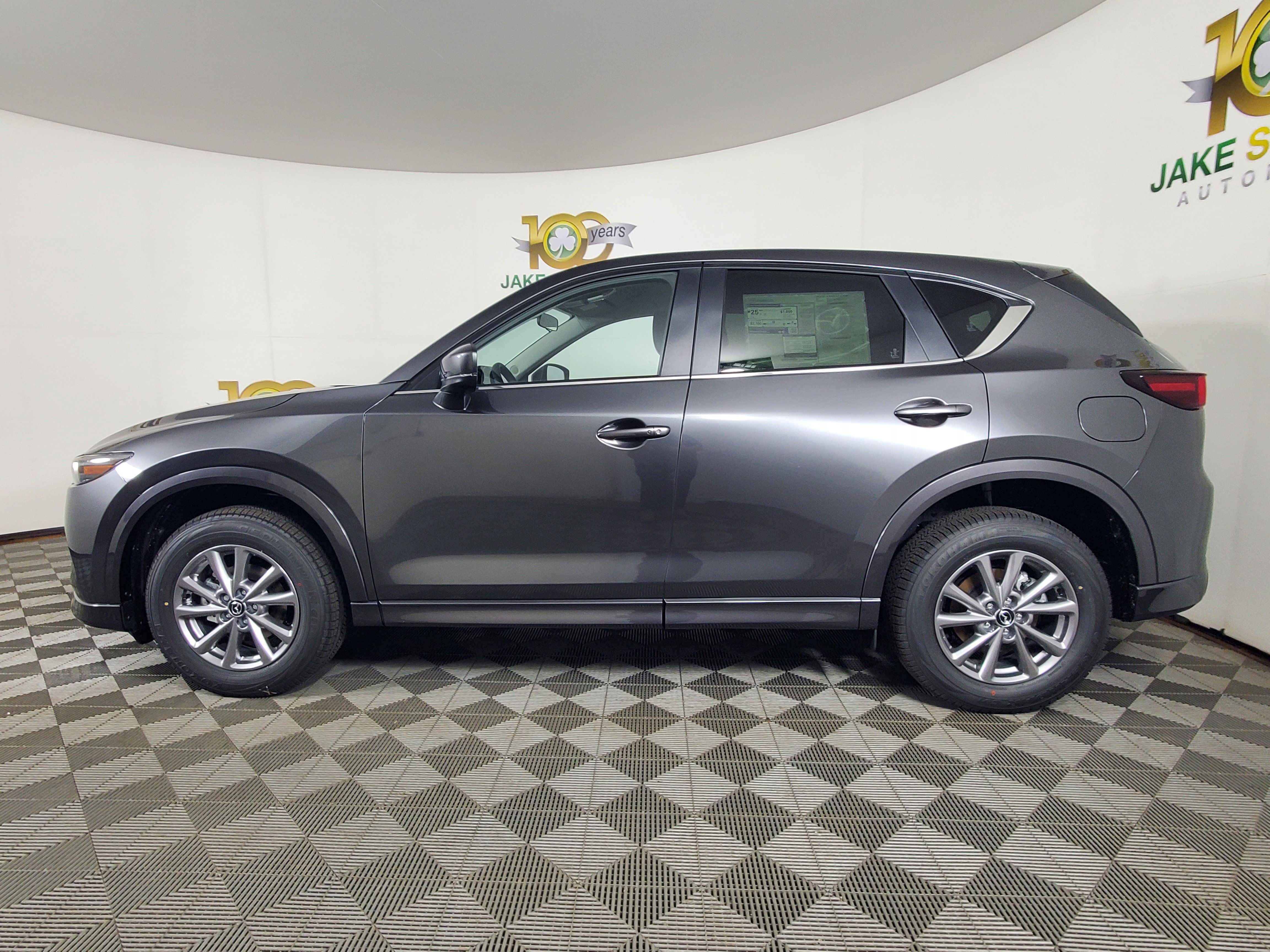 New 2025 MAZDA CX-5 AWD 2.5 S w/ Select Package image 5
