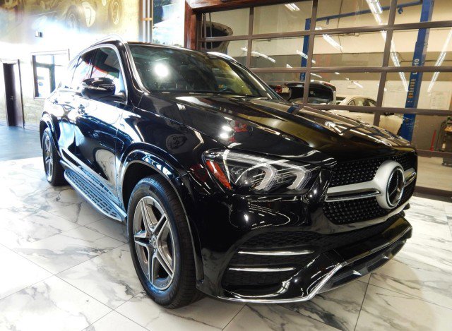 Used 2023 Mercedes-Benz GLE 450 GLE 450 AWD w/ AMG Line Exterior