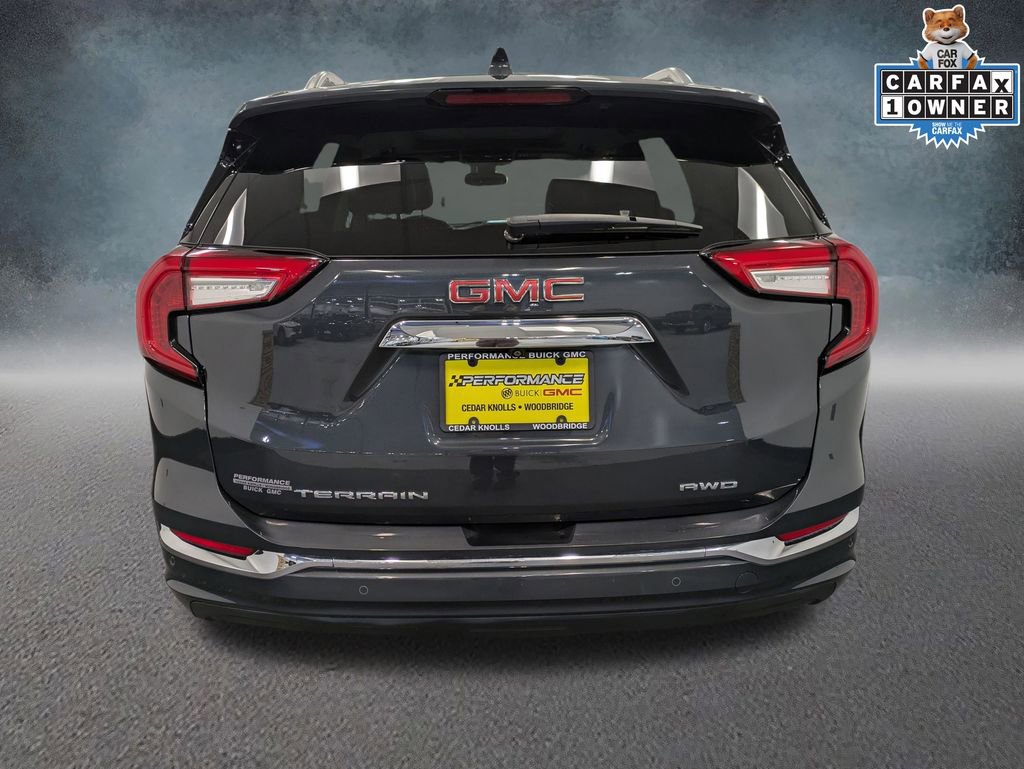 Used 2022 GMC Terrain Denali AWD/4WD image 5