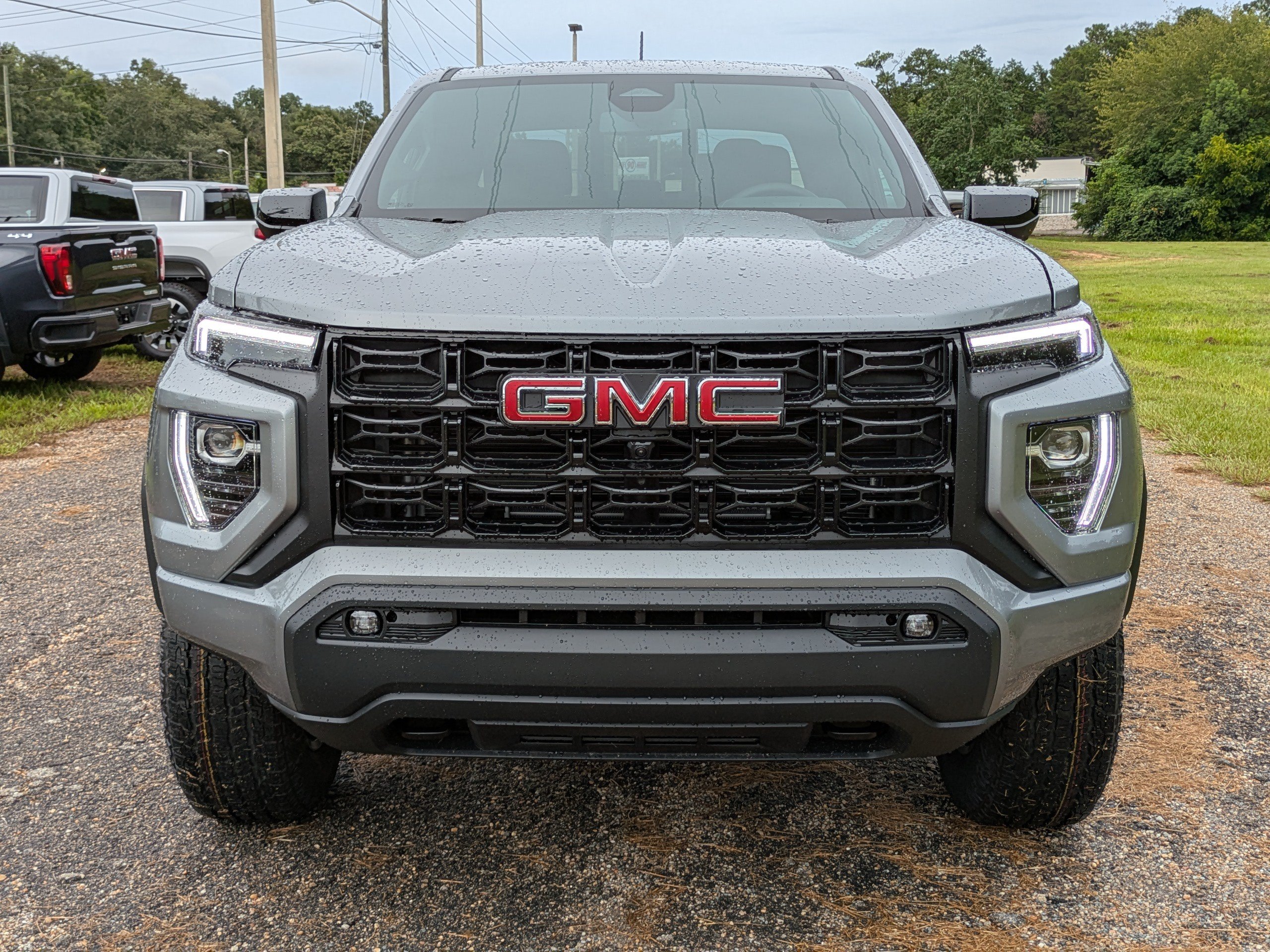 New 2026 GMC Canyon Elevation w/ Convenience Package RWD image 9