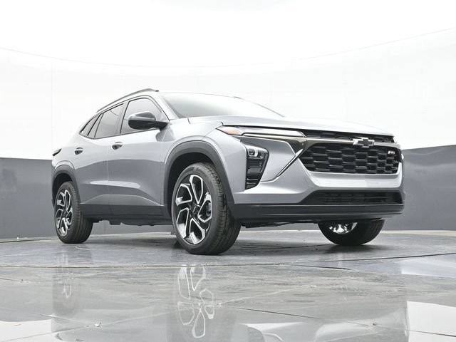 New 2026 Chevrolet Trax RS w/ Driver Confidence Package FWD image 45