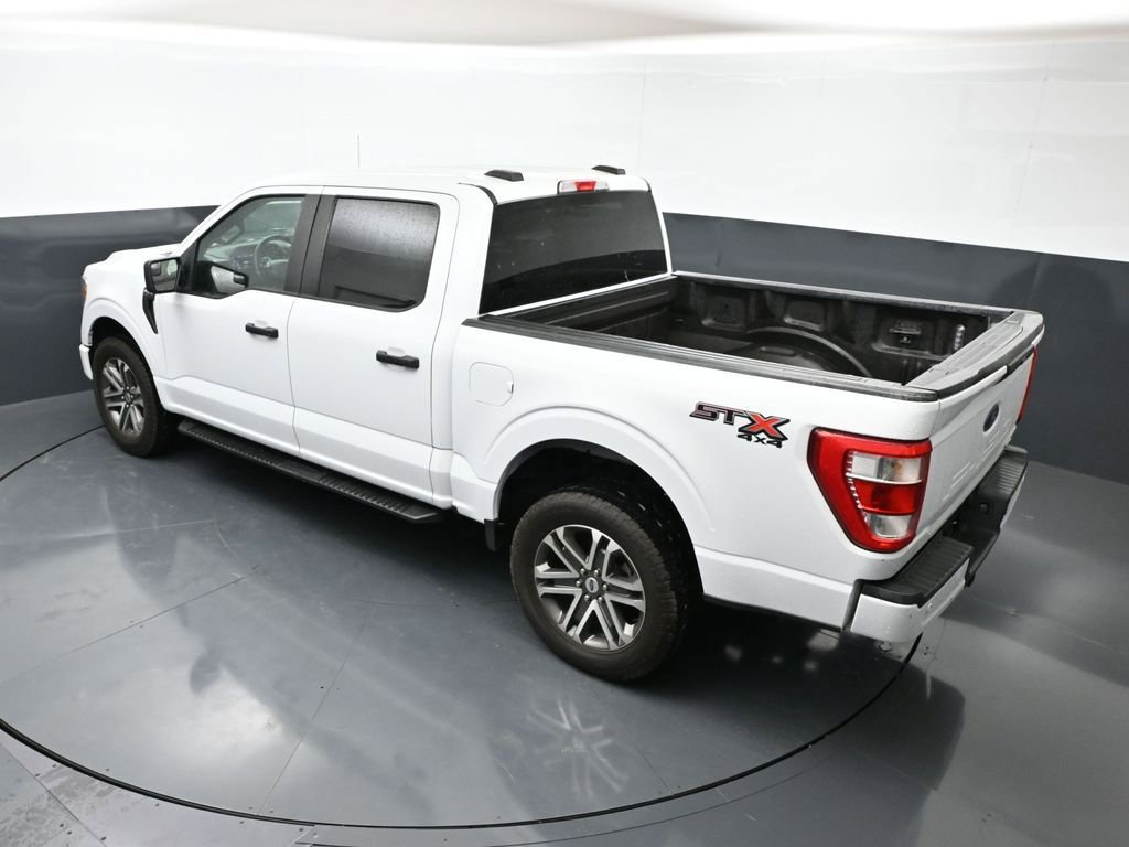 Used 2022 Ford F150 XL w/ STX Appearance Package AWD/4WD image 32