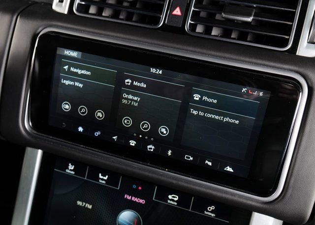 Used 2020 Land Rover Range Rover HSE image 15