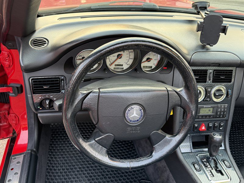 Used 1999 Mercedes-Benz SLK 230 image 46
