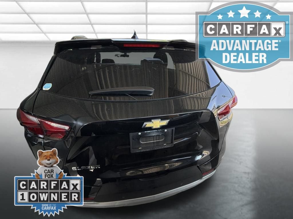Used 2020 Chevrolet Blazer LT FWD image 4