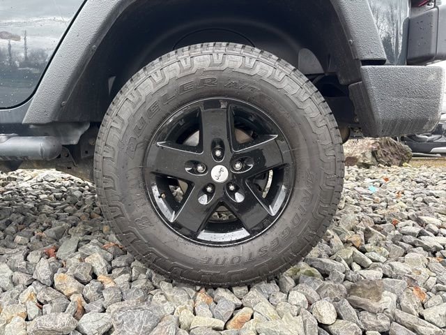 Used 2018 Jeep Wrangler Unlimited Sport S image 11