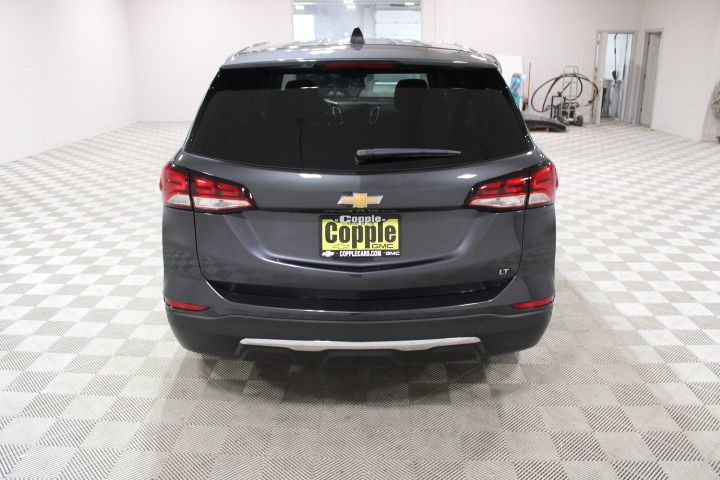 Used 2022 Chevrolet Equinox LT image 9