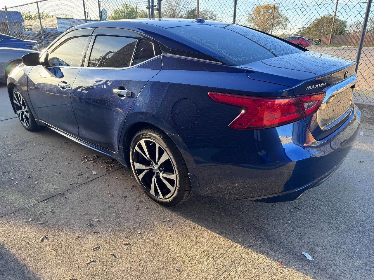 Used 2018 Nissan Maxima 3.5 S image 24