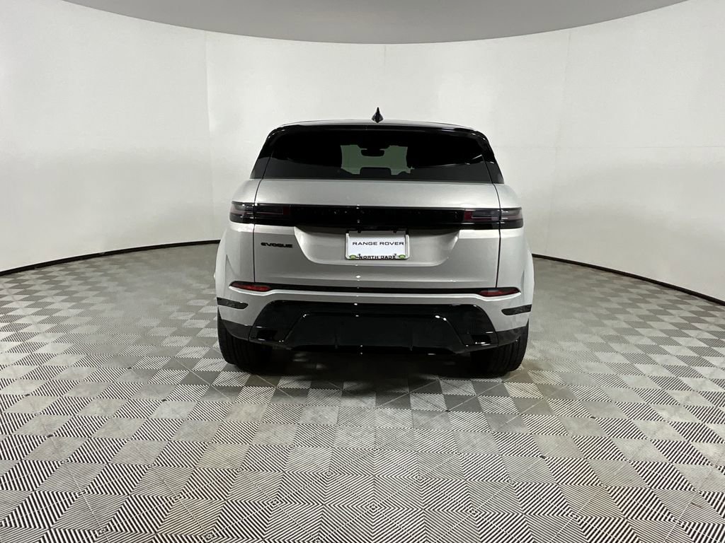 Used 2026 Land Rover Range Rover Evoque Dynamic SE AWD/4WD image 8