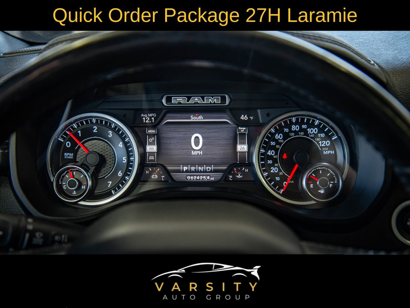 Used 2020 RAM 1500 Laramie AWD/4WD image 10