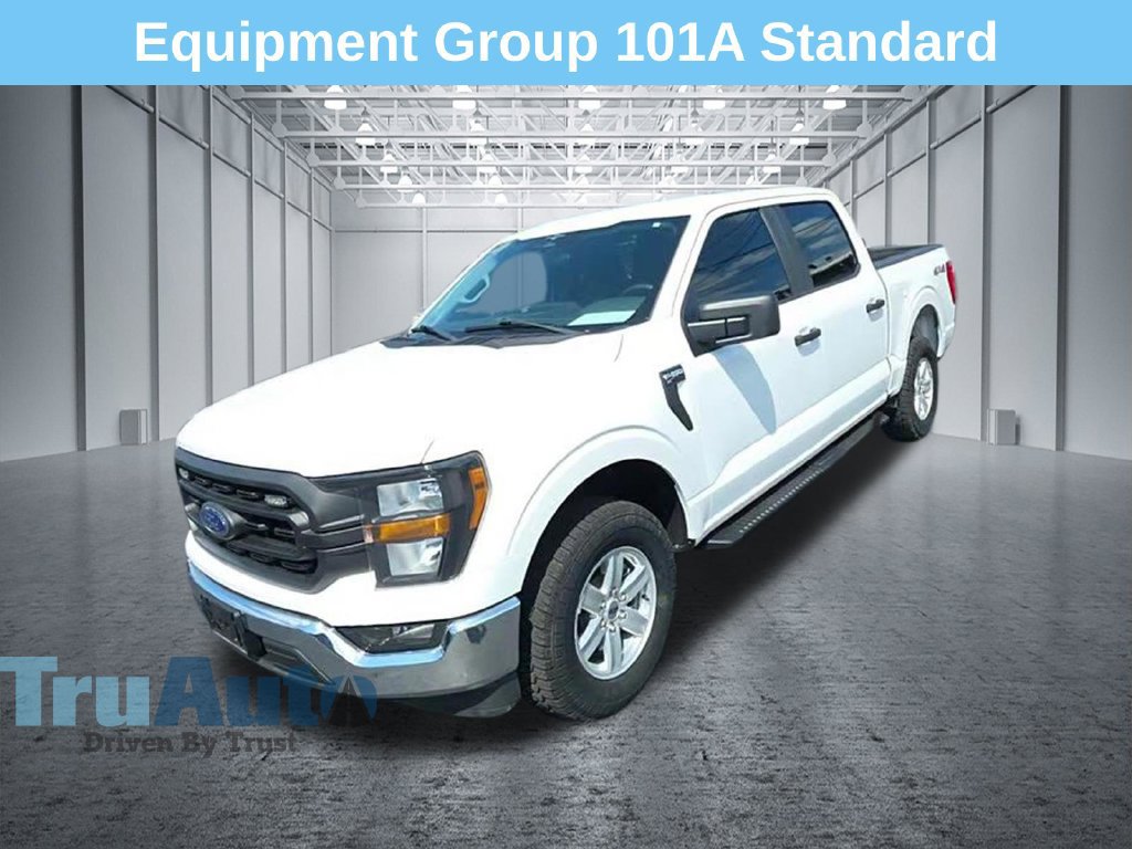 Used 2023 Ford F150 XL w/ XL Chrome Appearance Package