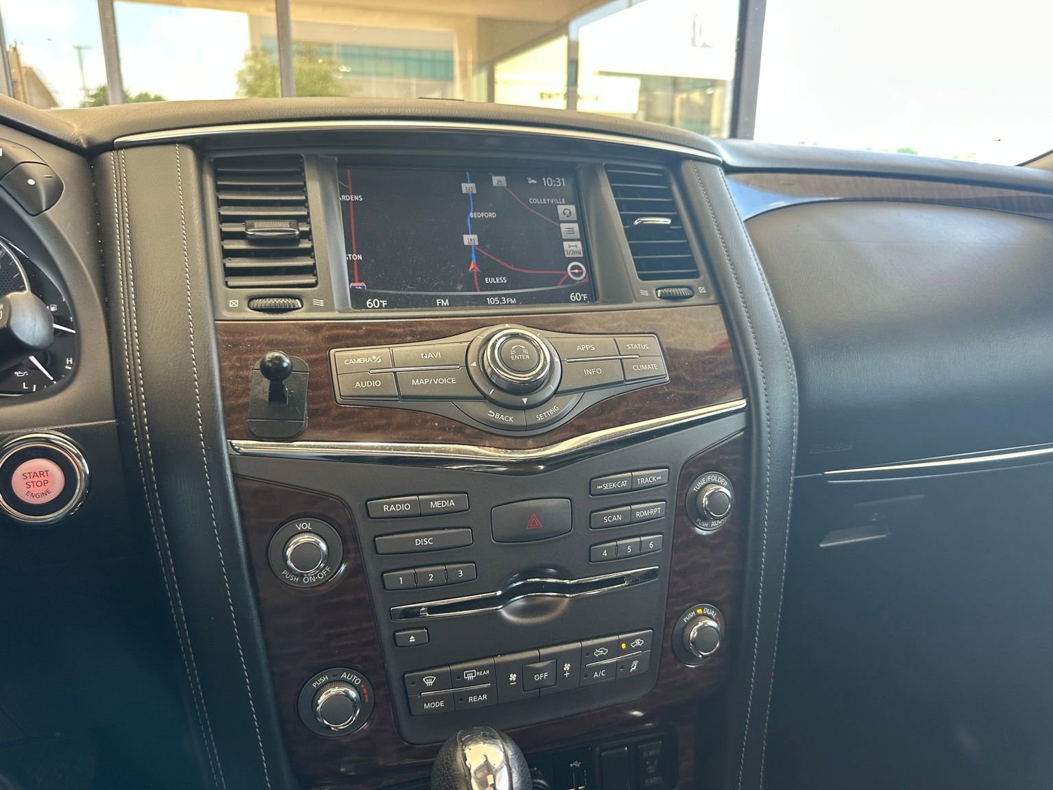 Used 2020 Nissan Armada SL w/ Premium Package RWD image 13