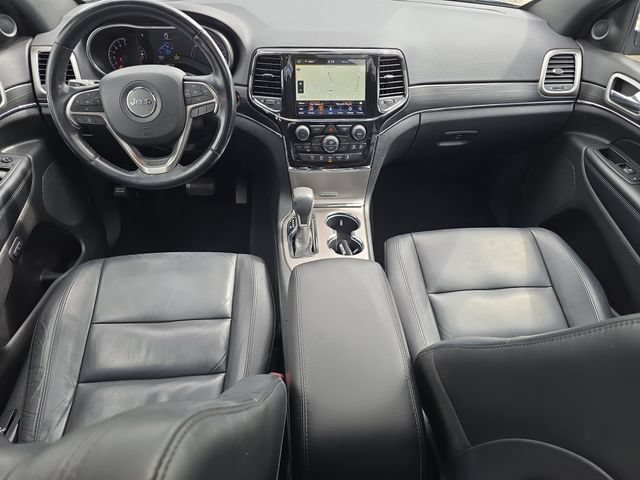 Used 2021 Jeep Grand Cherokee Limited AWD/4WD image 26