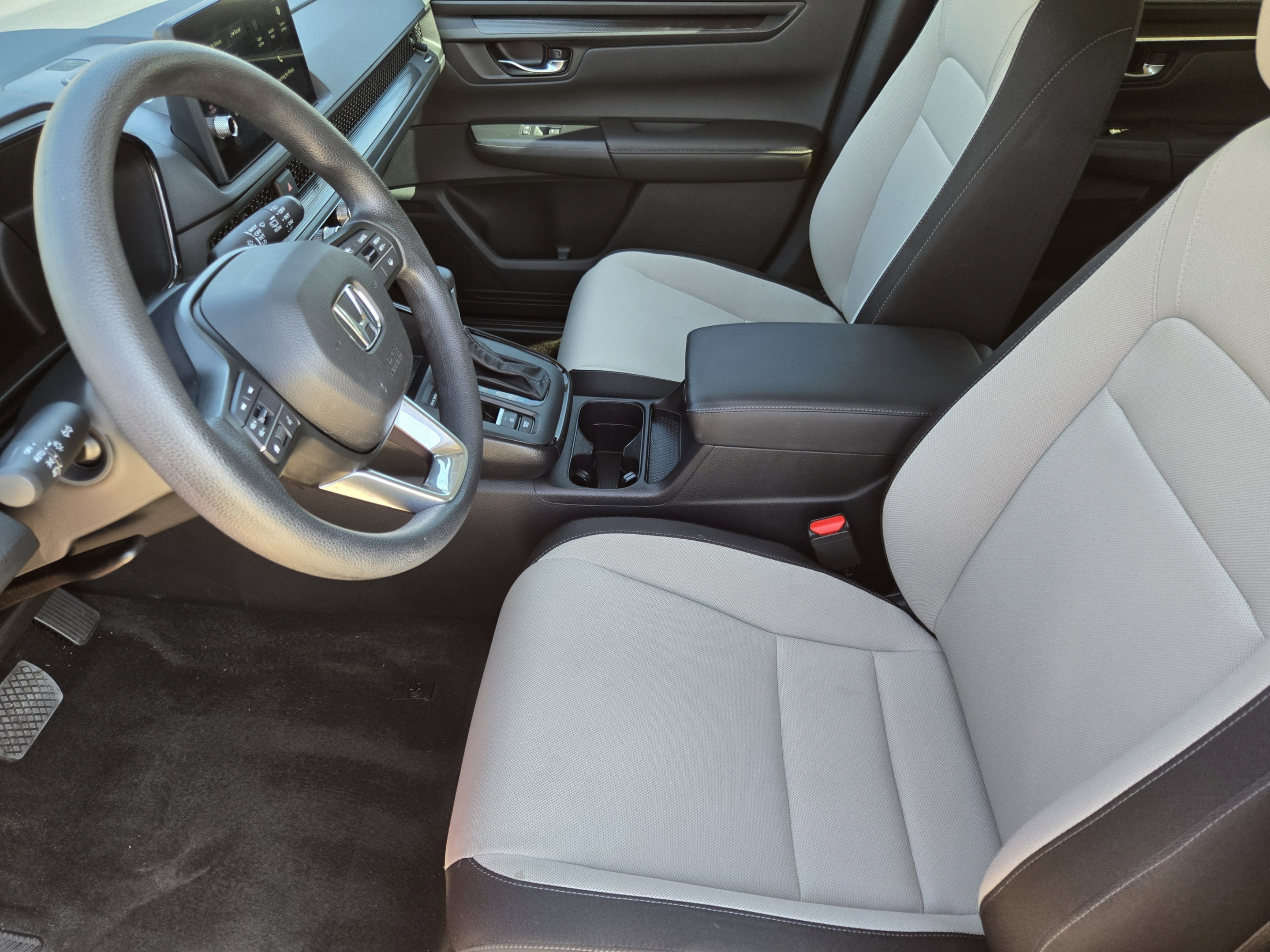 Certified 2026 Honda CR-V LX image 9