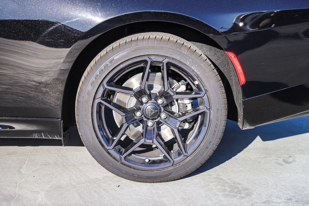 New 2026 Dodge Charger Scat Pack w/ Blacktop Package AWD/4WD image 12
