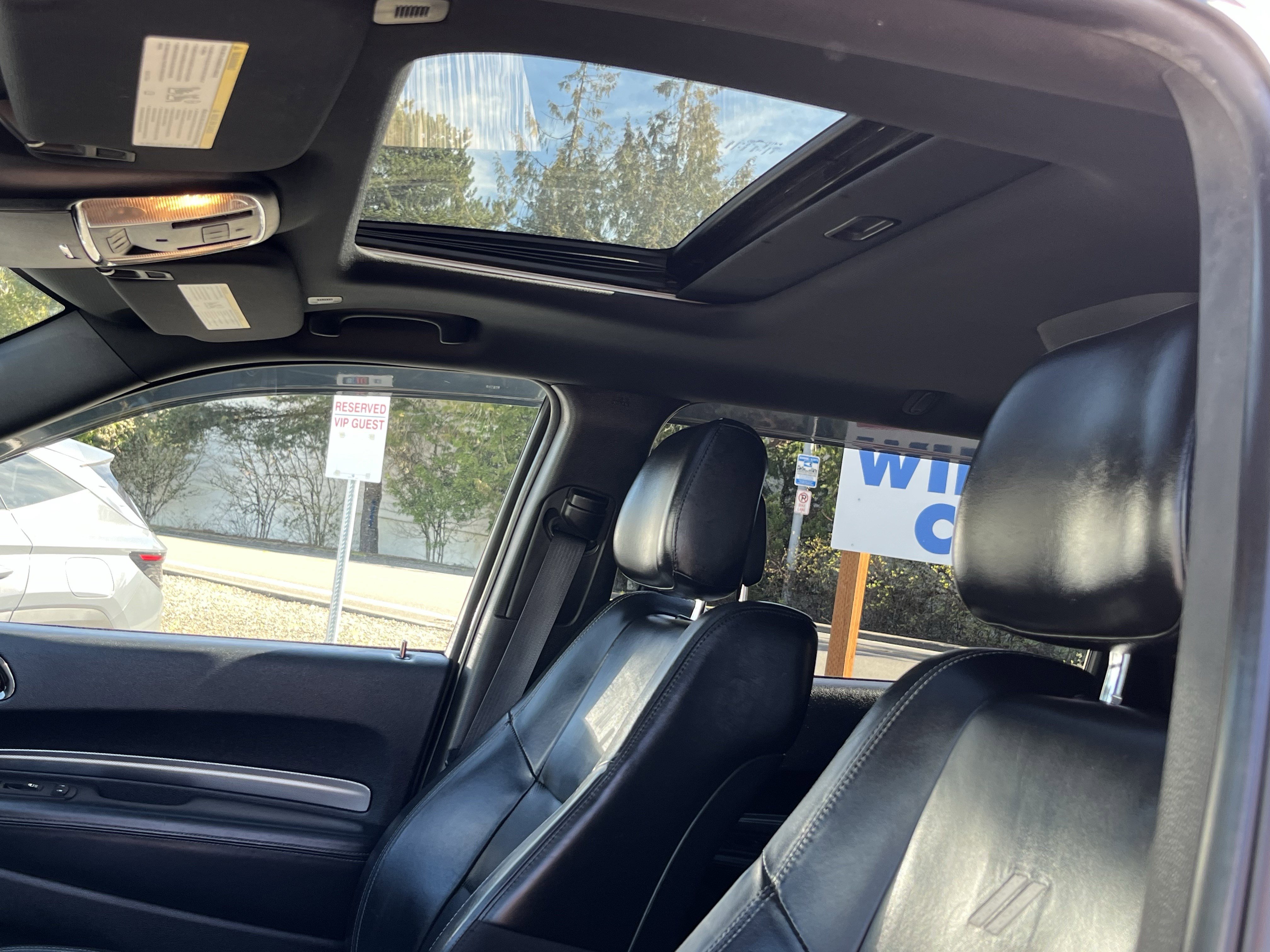 Used 2019 Dodge Durango R/T w/ Blacktop Package image 20