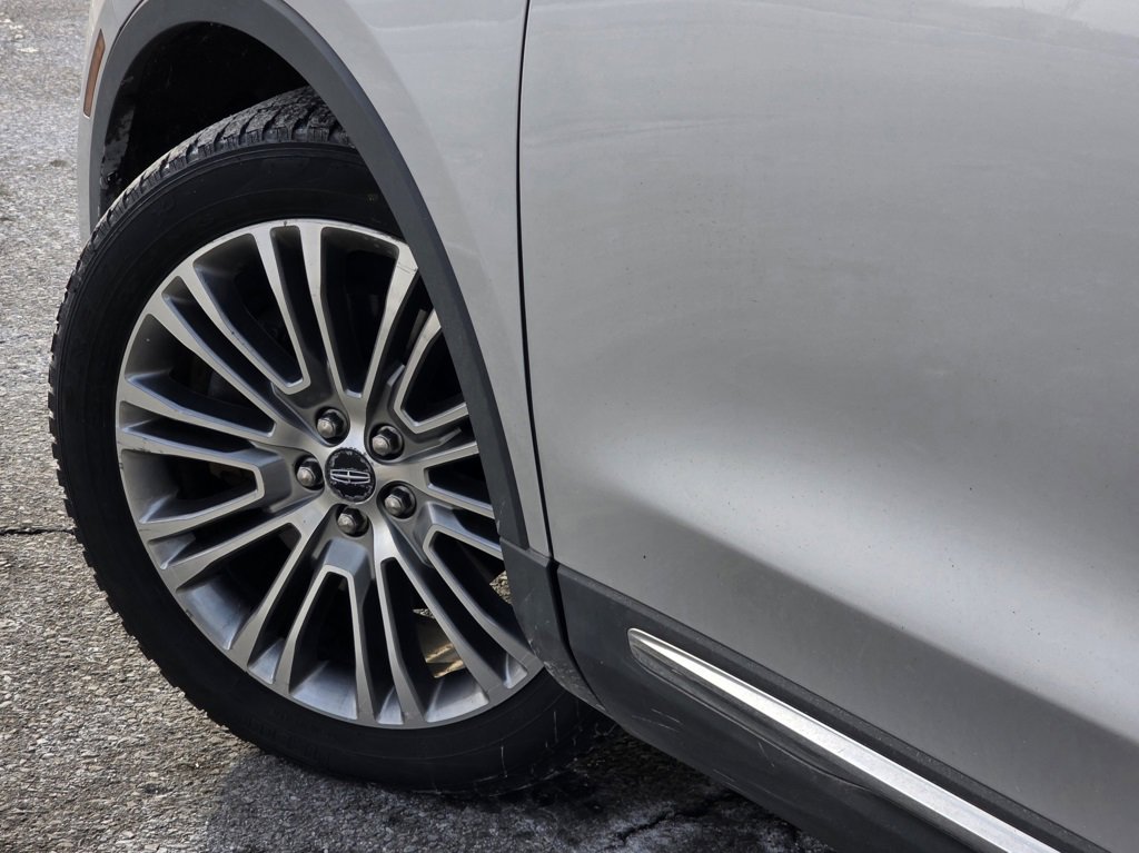 Used 2018 Lincoln MKX Reserve w/ Driver Assistance Package image 6