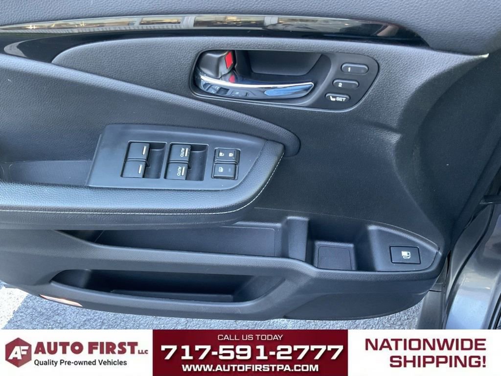 Used 2018 Honda Ridgeline RTL-E image 21