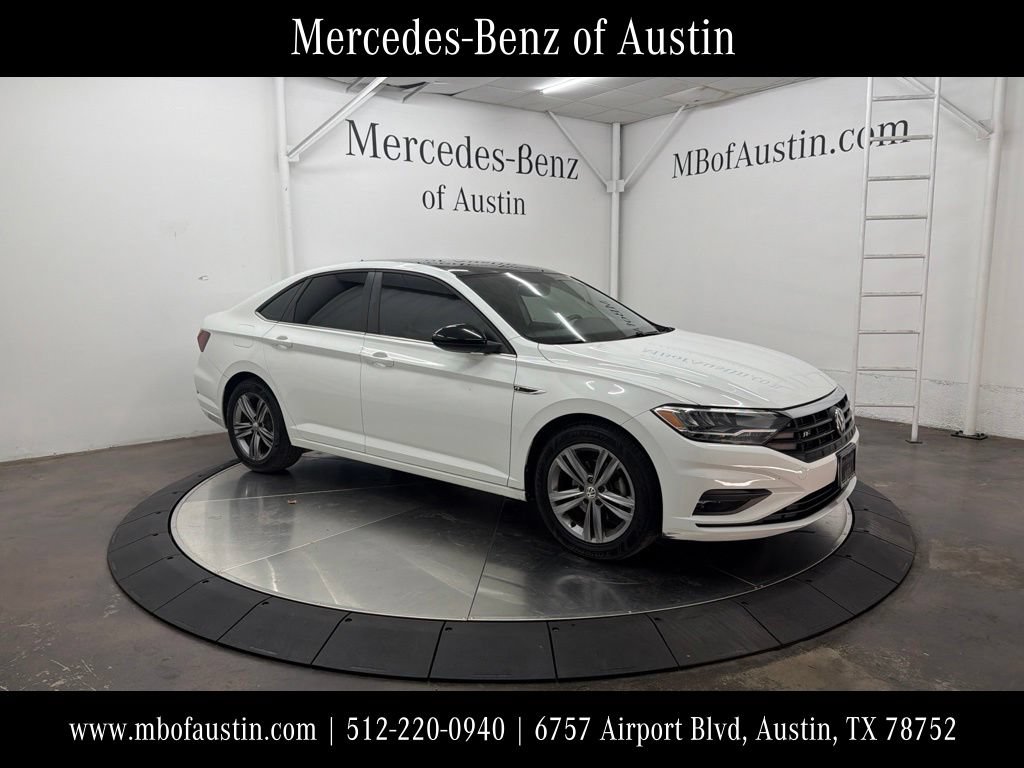 Used 2020 Volkswagen Jetta R-Line w/ R-Line Cold Weather Package