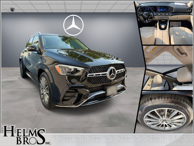 Certified 2024 Mercedes-Benz GLE 450 4MATIC