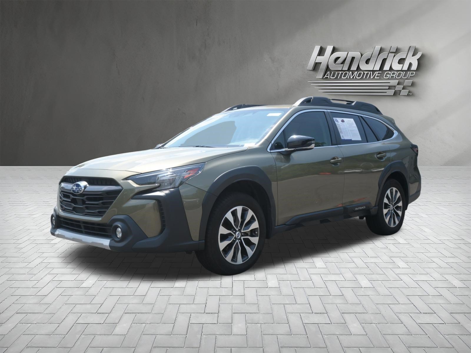 Certified 2023 Subaru Outback Limited AWD/4WD image 5