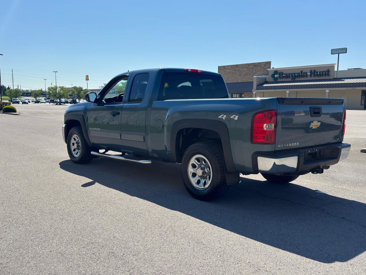 Used 2013 Chevrolet Silverado 1500 LS image 7