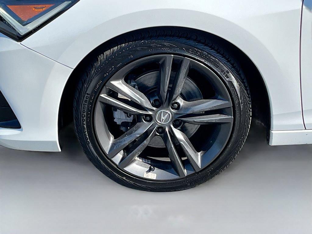 Used 2024 Acura Integra A-Spec FWD image 32