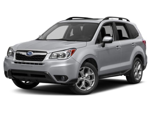 Used 2015 Subaru Forester 2.5i Limited w/ Protection Package #2 AWD/4WD image 4