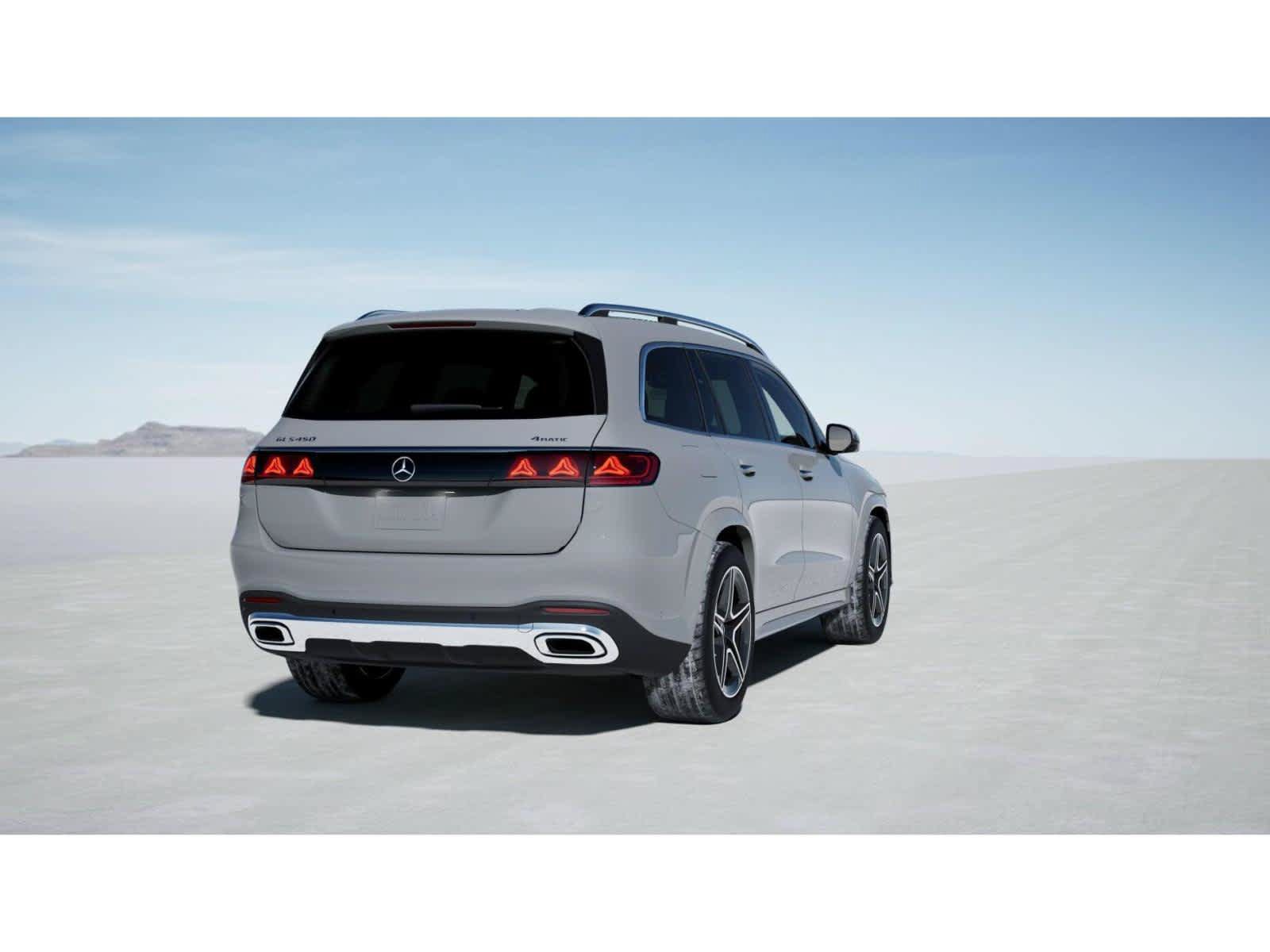 New 2027 Mercedes-Benz GLS 450 4MATIC image 22