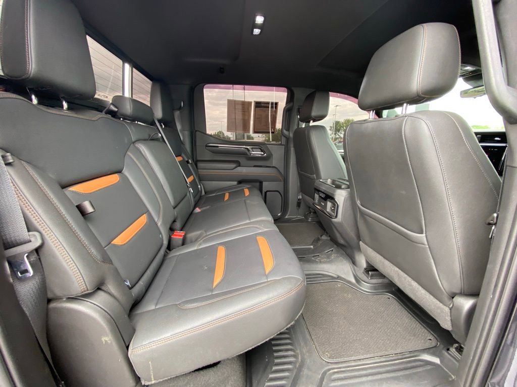 Used 2022 GMC Sierra 1500 AT4 w/ AT4 Premium Package AWD/4WD image 26