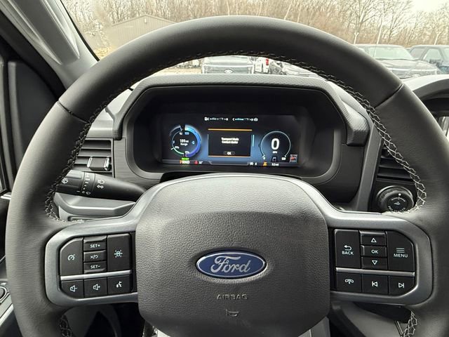 New 2025 Ford F150 Lightning XLT image 20