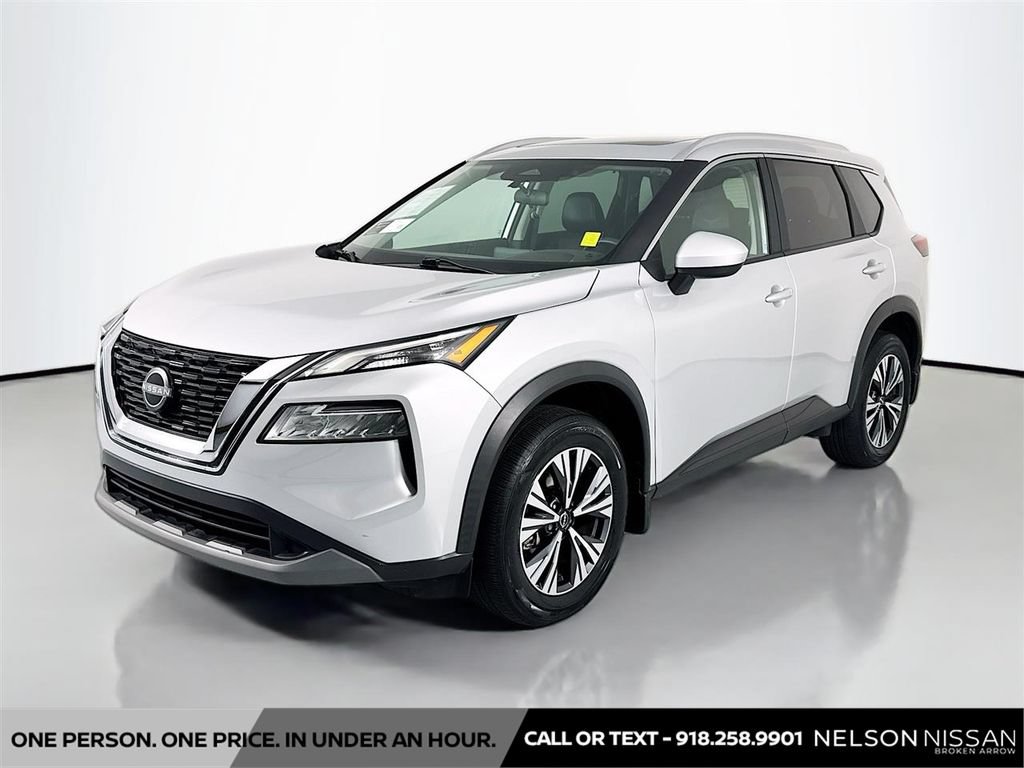Used 2023 Nissan Rogue SV w/ SV Premium B Package
