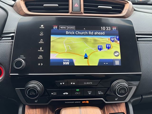 Used 2021 Honda CR-V Touring image 16