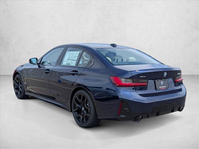 New 2026 BMW 330i xDrive Sedan w/ M Sport Package AWD/4WD video 2