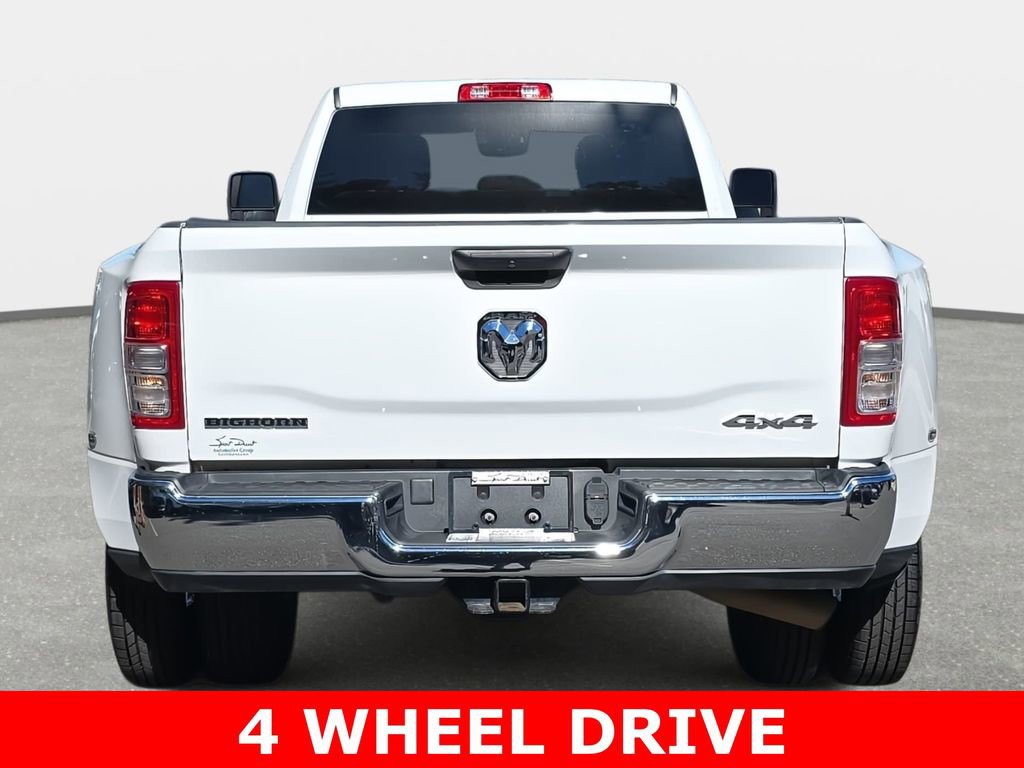 Certified 2024 RAM 3500 Big Horn image 6